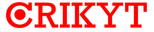 CRIKYT name logo